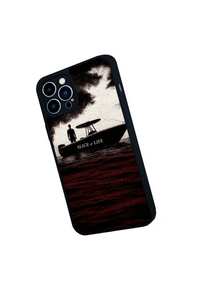 iPhone 13 Pro Max Uyumlu DeiPhone 13 Pro Maxter Tasarımlı Glossy Premium Kılıf