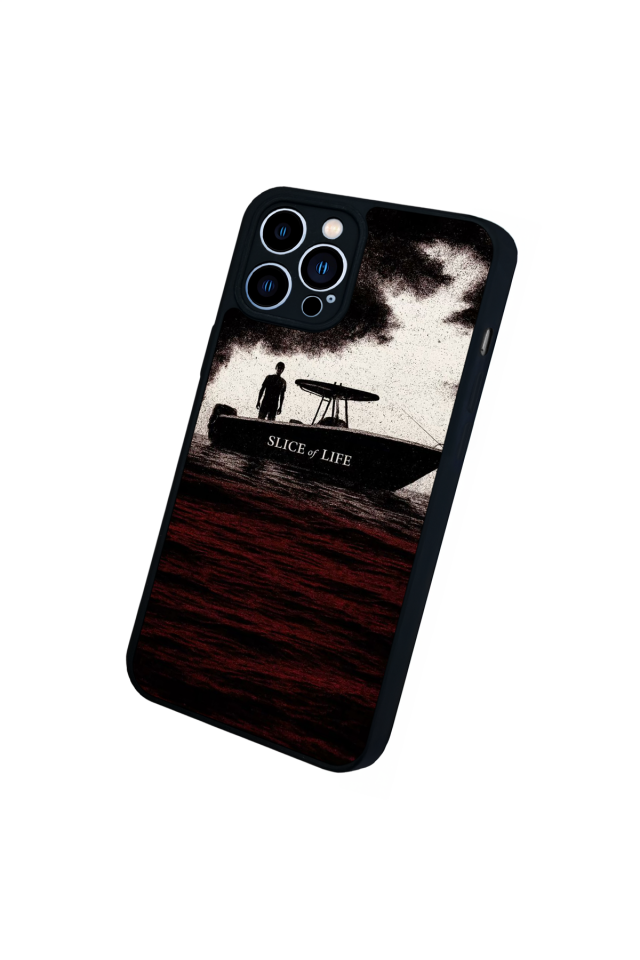 iPhone 13 Pro Max Uyumlu DeiPhone 13 Pro Maxter Tasarımlı Glossy Premium Kılıf