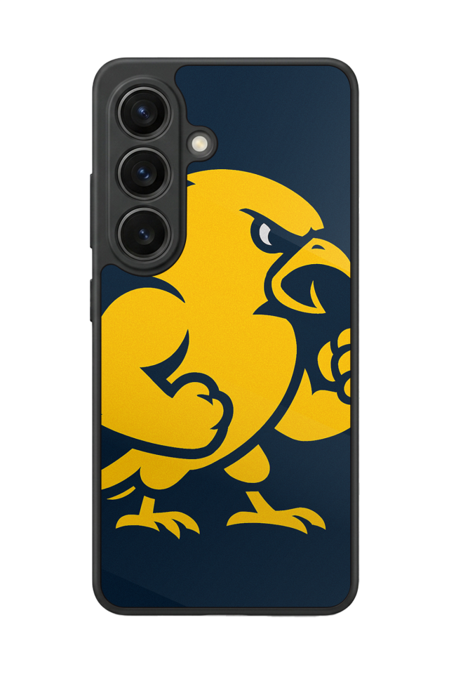 Samsung Galaxy S26 Uyumlu Fenerbahce Tasarımlı Glossy Premium Kılıf