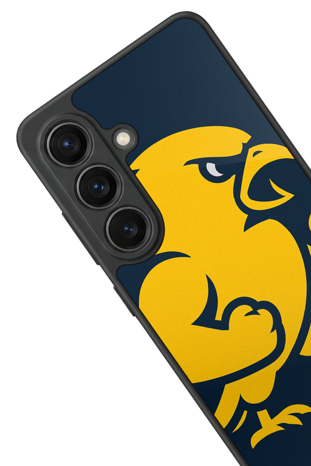 Samsung Galaxy S26 Uyumlu Fenerbahce Tasarımlı Glossy Premium Kılıf