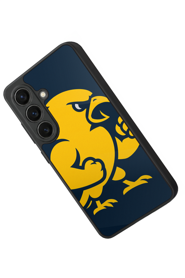 Samsung Galaxy S26 Uyumlu Fenerbahce Tasarımlı Glossy Premium Kılıf