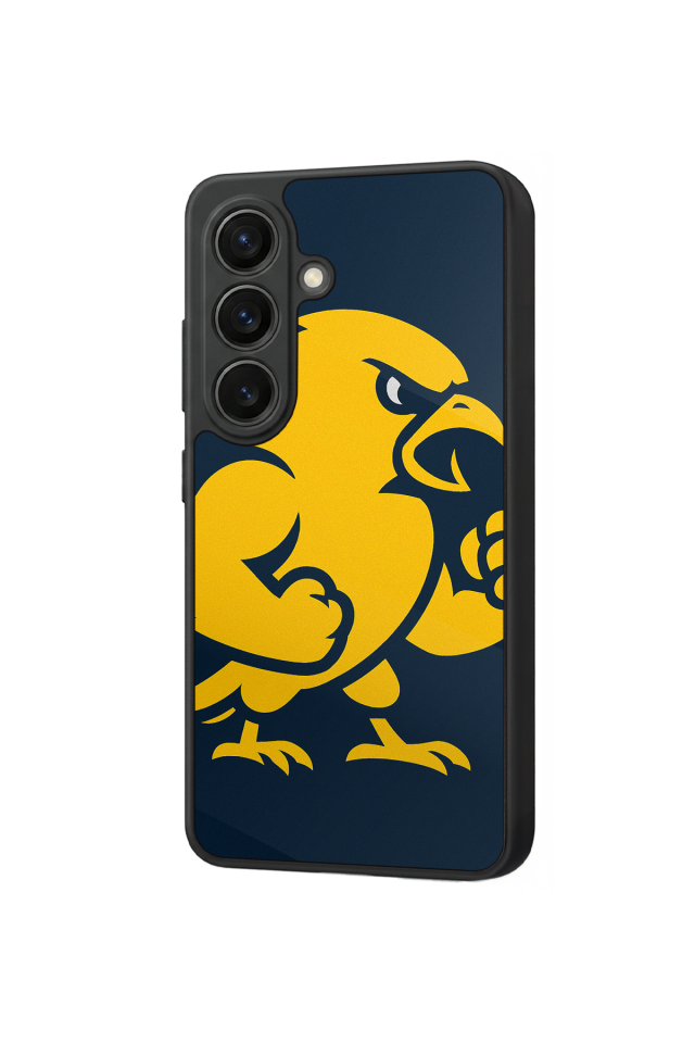 Samsung Galaxy S26 Uyumlu Fenerbahce Tasarımlı Glossy Premium Kılıf