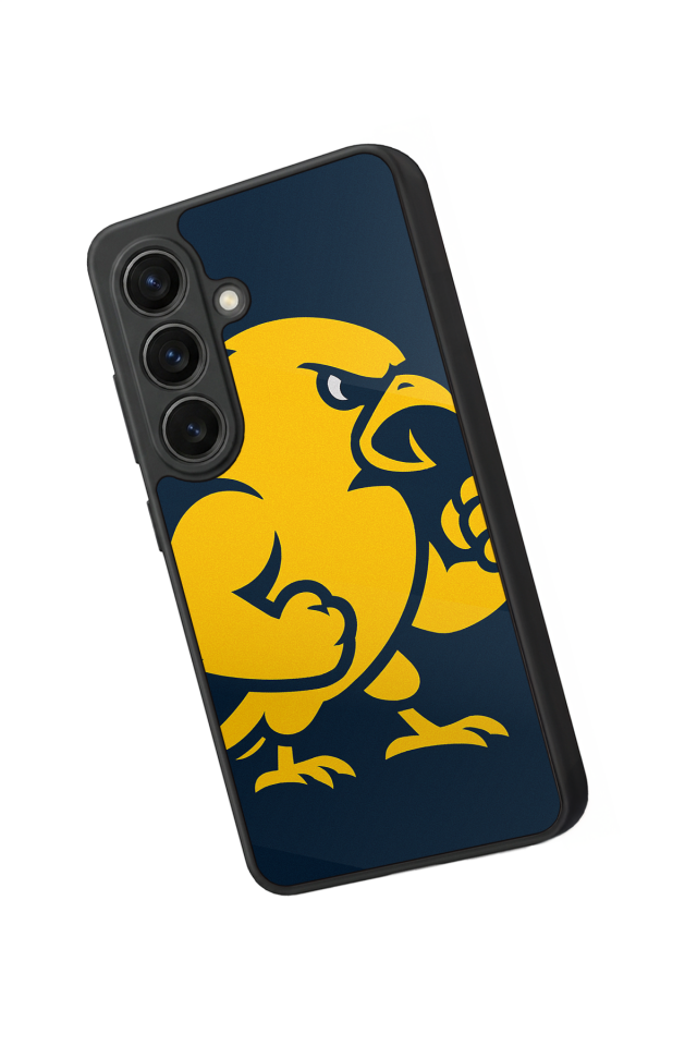 Samsung Galaxy S26 Uyumlu Fenerbahce Tasarımlı Glossy Premium Kılıf