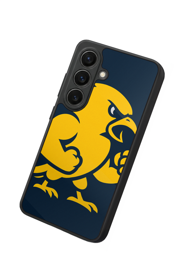 Samsung Galaxy S26 Uyumlu Fenerbahce Tasarımlı Glossy Premium Kılıf