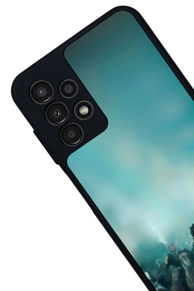 Samsung Galaxy A23 Uyumlu GameOfThrones Tasarımlı Glossy Premium Kılıf