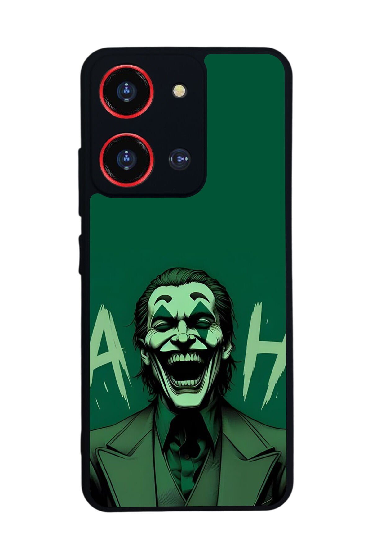 Reeder S19 Max Pro S 108MP Uyumlu Joker Tasarımlı Glossy Premium Kılıf