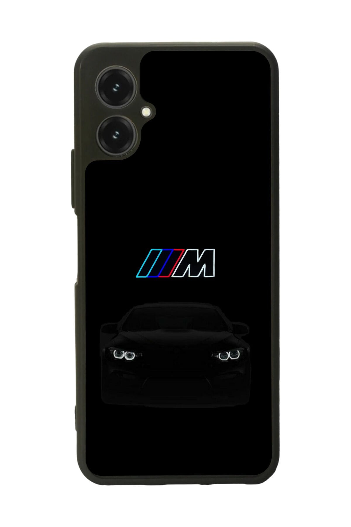 Omix X5 Uyumlu BMW Tasarımlı Glossy Premium Kılıf