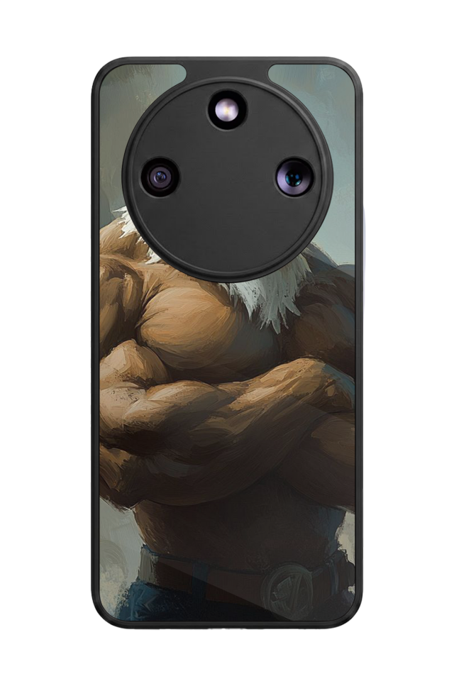 Honor Magic 8 Lite Uyumlu Besiktas Tasarımlı Glossy Premium Kılıf