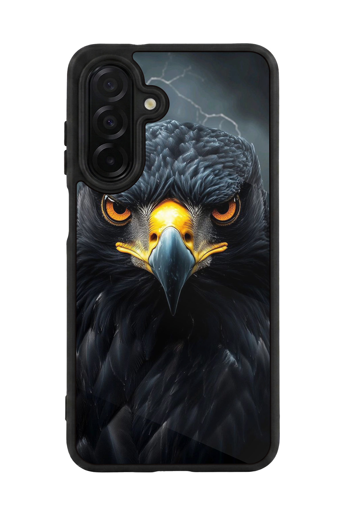 Samsung Galaxy A36 Uyumlu Besiktas Tasarımlı Glossy Premium Kılıf
