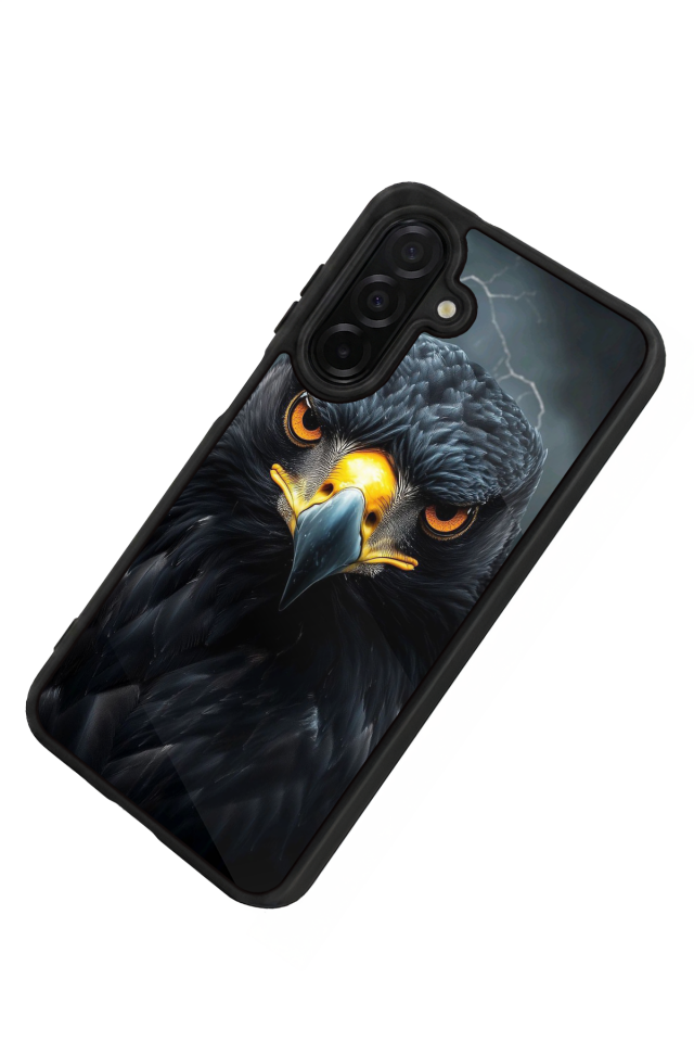 Samsung Galaxy A36 Uyumlu Besiktas Tasarımlı Glossy Premium Kılıf