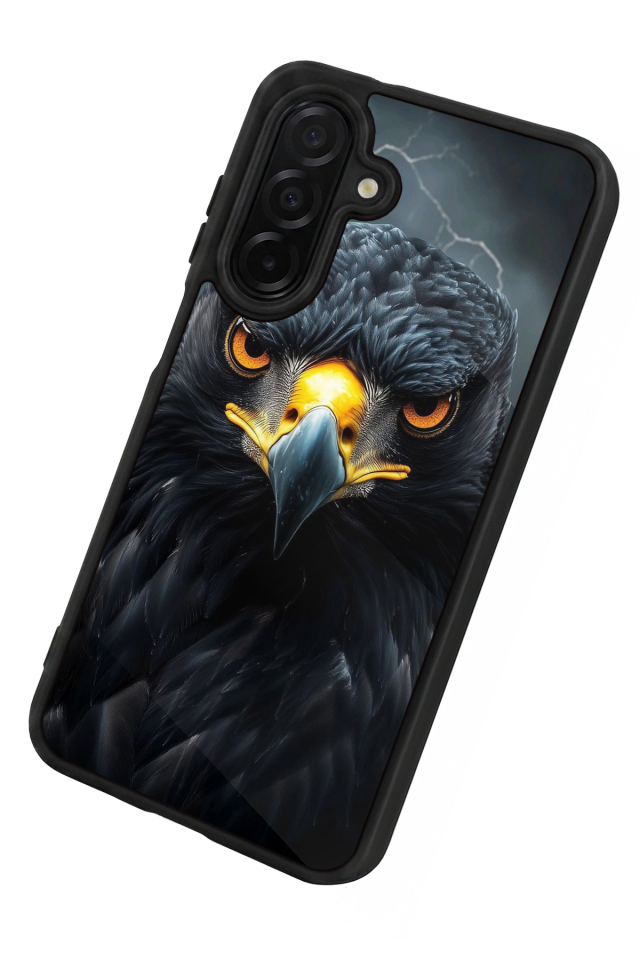 Samsung Galaxy A36 Uyumlu Besiktas Tasarımlı Glossy Premium Kılıf