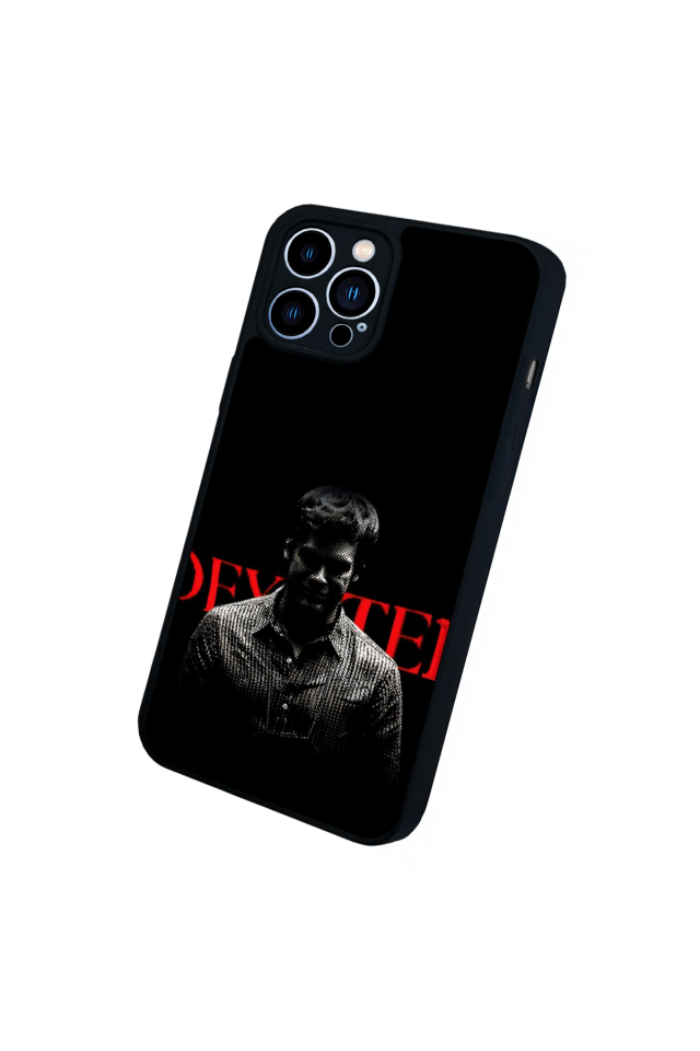 iPhone 13 Pro Max Uyumlu DeiPhone 13 Pro Maxter Tasarımlı Glossy Premium Kılıf