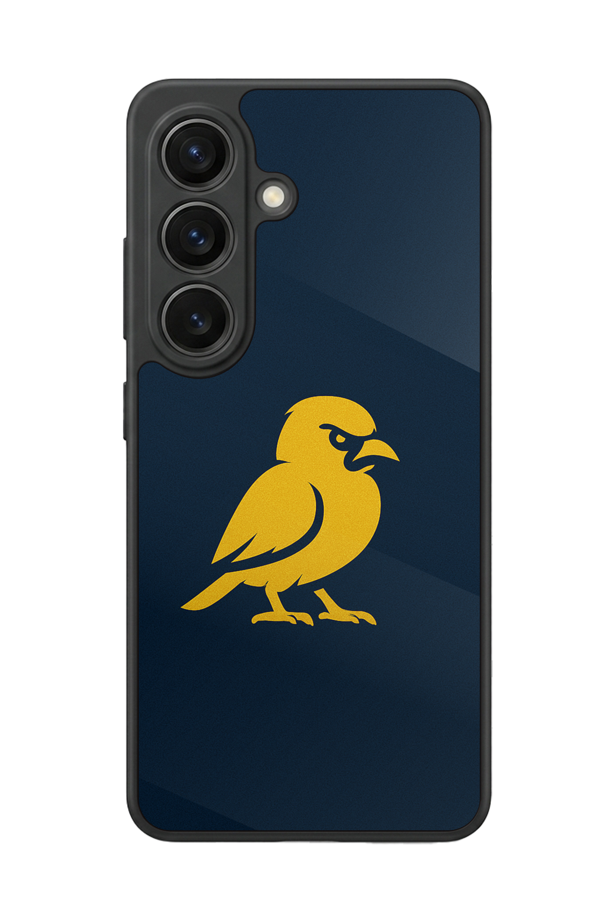 Samsung Galaxy S26 Uyumlu Fenerbahce Tasarımlı Glossy Premium Kılıf