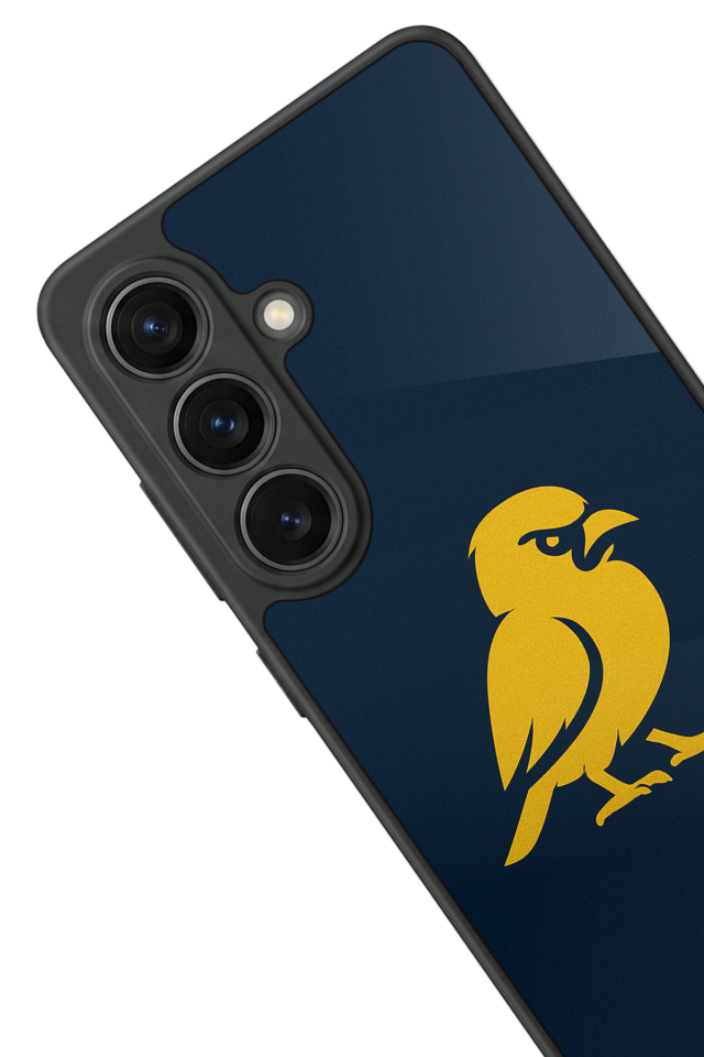 Samsung Galaxy S26 Uyumlu Fenerbahce Tasarımlı Glossy Premium Kılıf