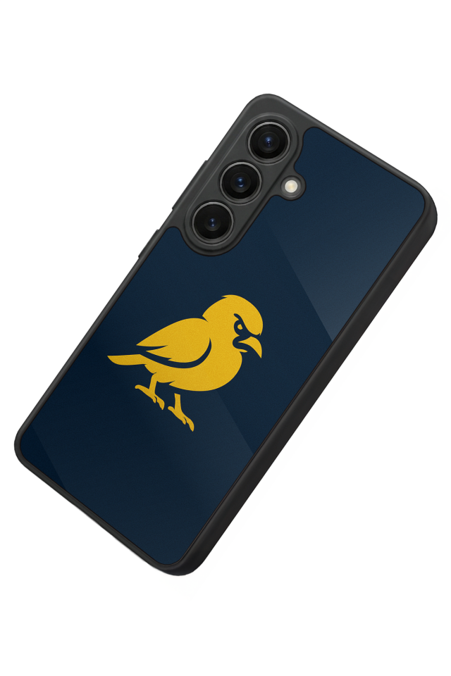 Samsung Galaxy S26 Uyumlu Fenerbahce Tasarımlı Glossy Premium Kılıf