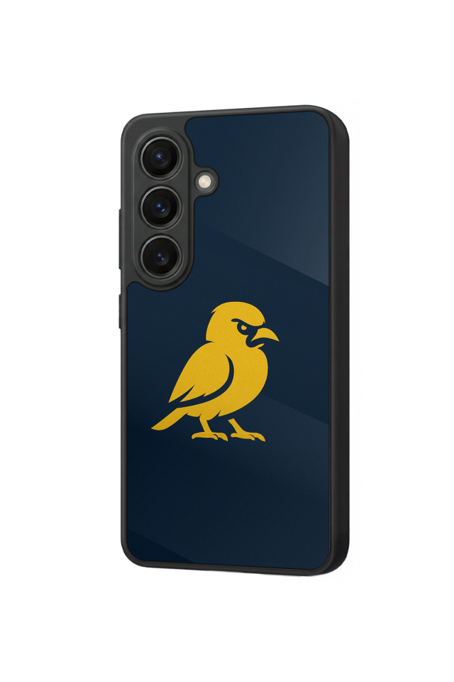 Samsung Galaxy S26 Uyumlu Fenerbahce Tasarımlı Glossy Premium Kılıf