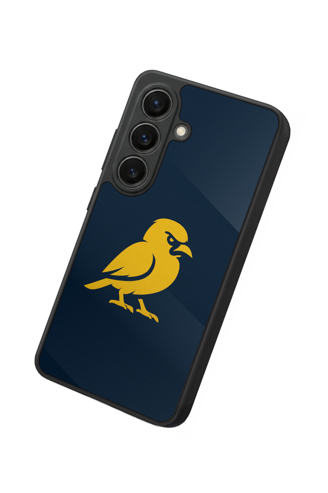 Samsung Galaxy S26 Uyumlu Fenerbahce Tasarımlı Glossy Premium Kılıf