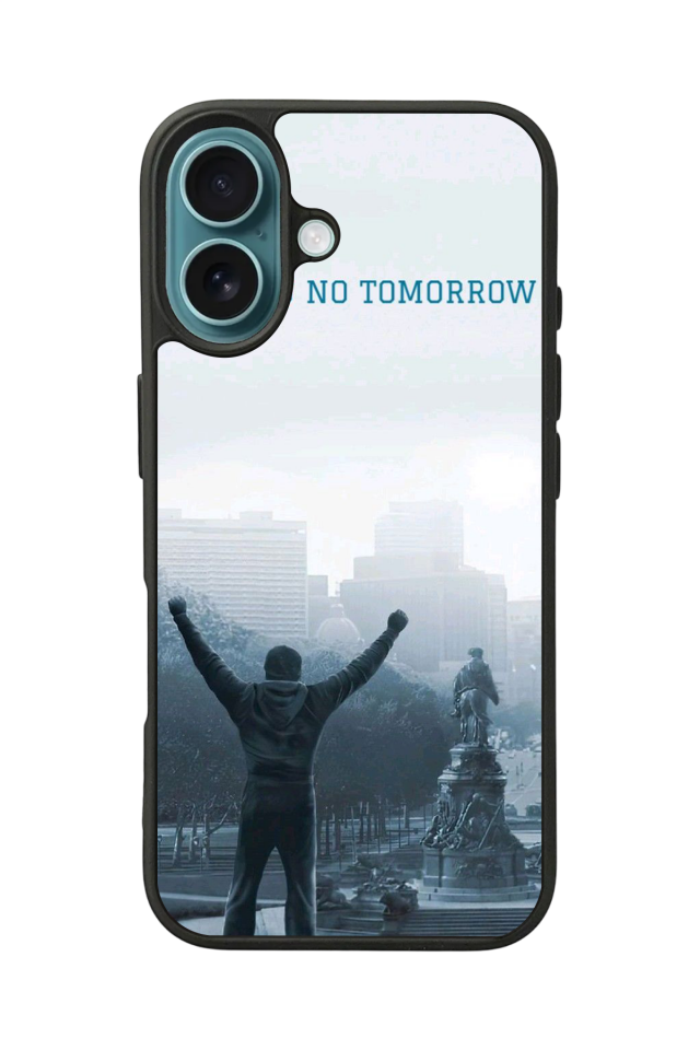 iPhone 16 Plus Uyumlu Rocky Tasarımlı Glossy Premium Kılıf