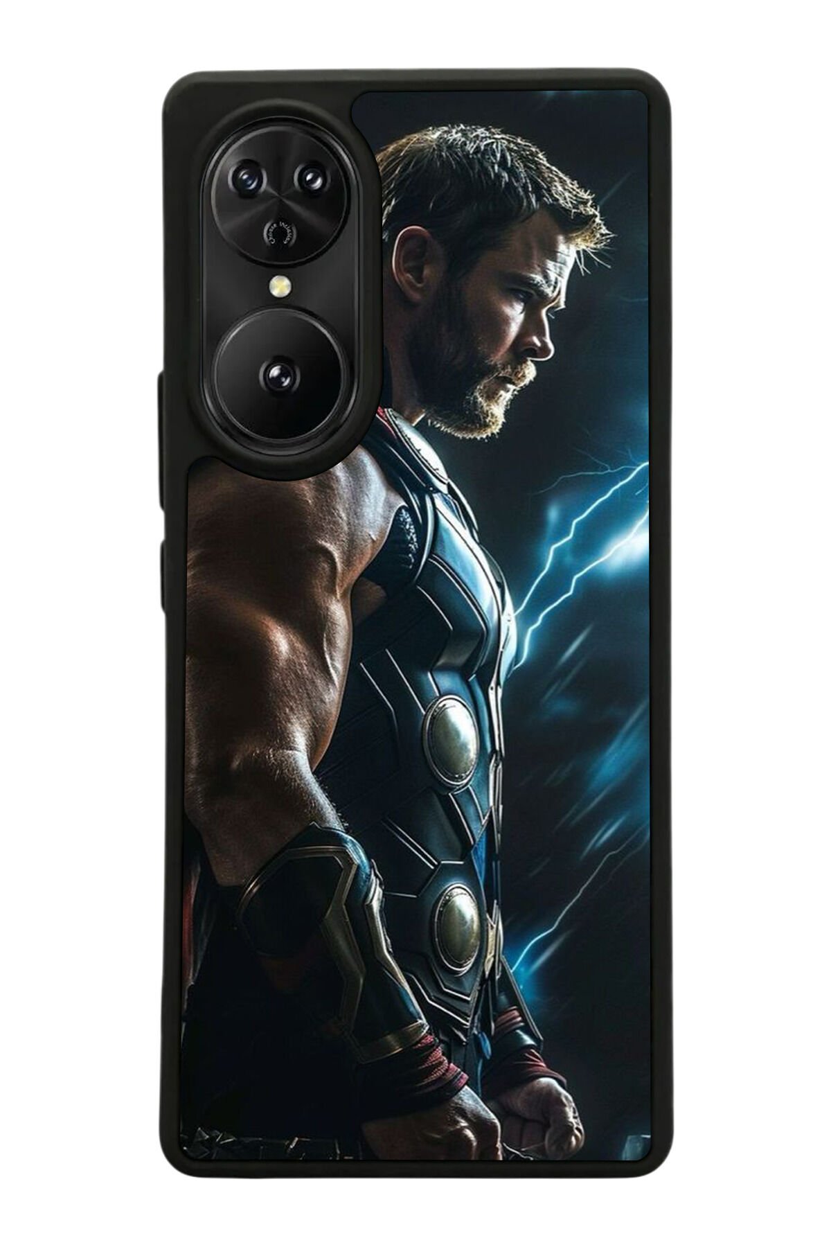 Reeder S19 Max Pro S EDGE Uyumlu Thor Tasarımlı Glossy Premium Kılıf