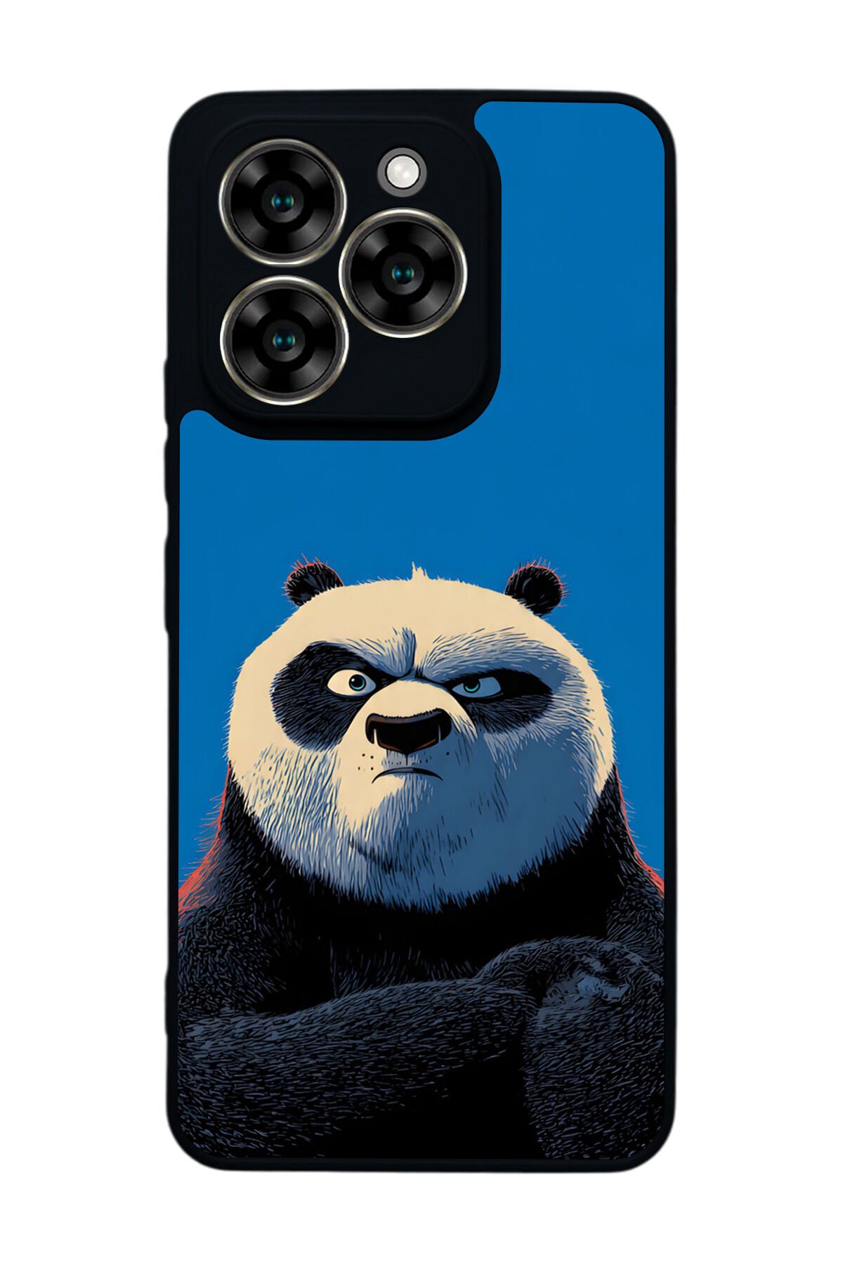 Reeder S919 Uyumlu Kung Fu Panda Tasarımlı Glossy Premium Kılıf