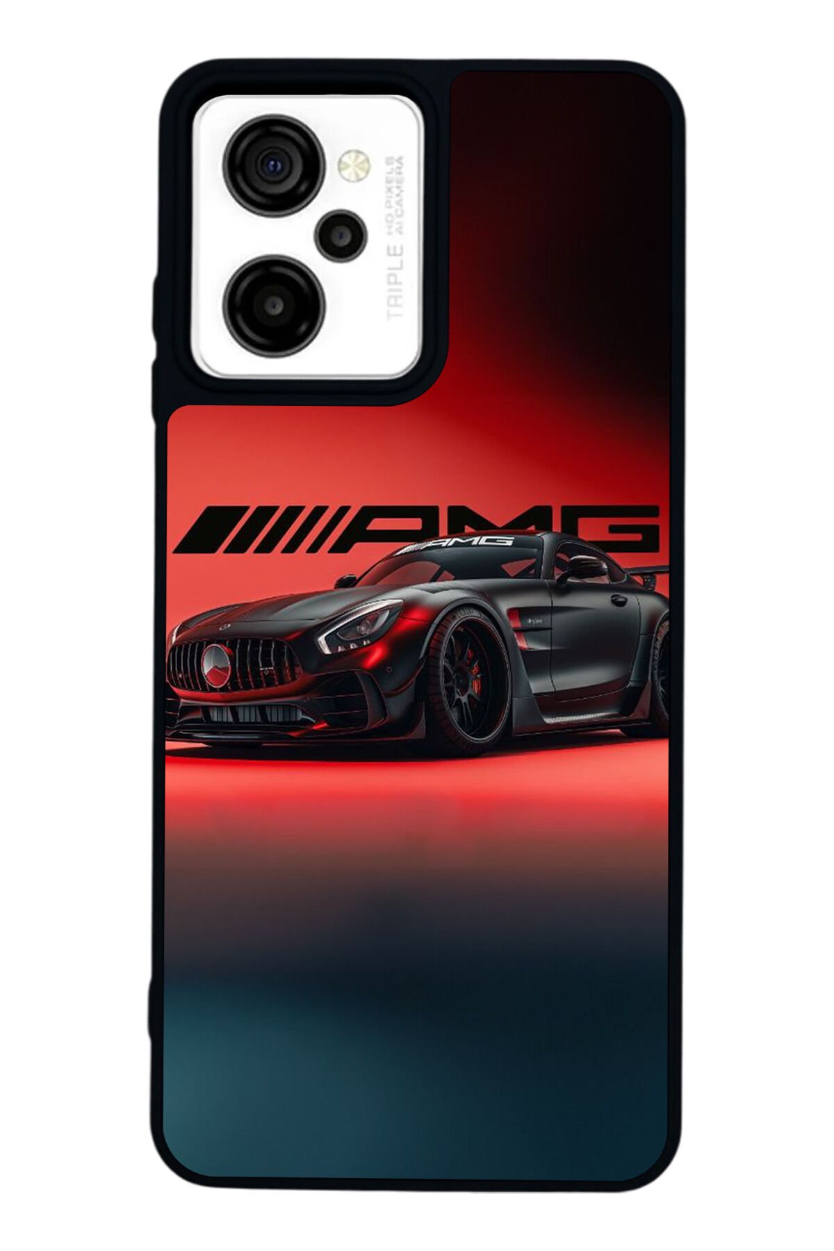 Casper Via M40 Uyumlu Siyah Silikon Kılıf Çiziklere ve Darbelere Karşı Koruma