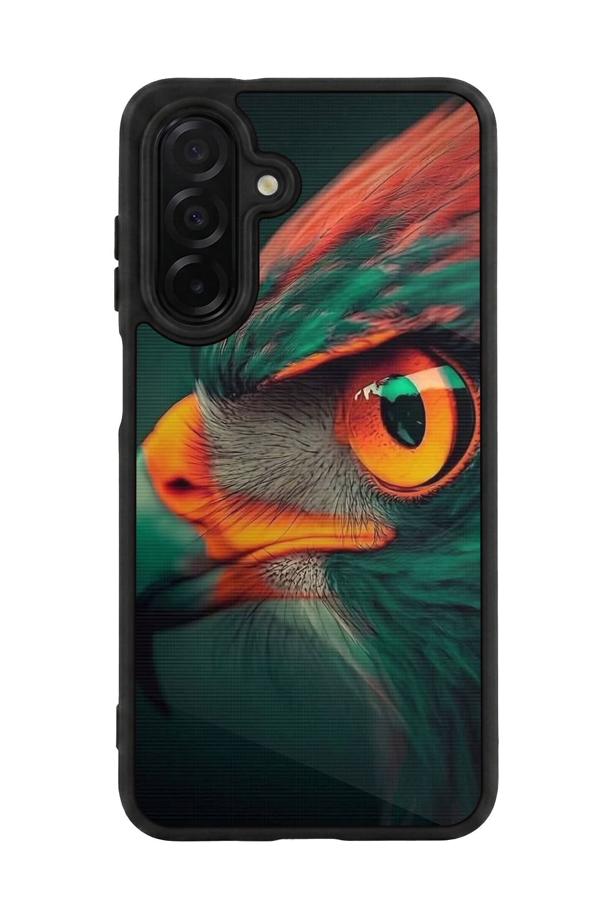 Samsung Galaxy A36 Uyumlu Besiktas Tasarımlı Glossy Premium Kılıf