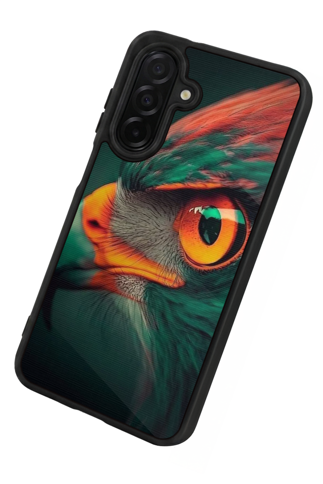 Samsung Galaxy A36 Uyumlu Besiktas Tasarımlı Glossy Premium Kılıf