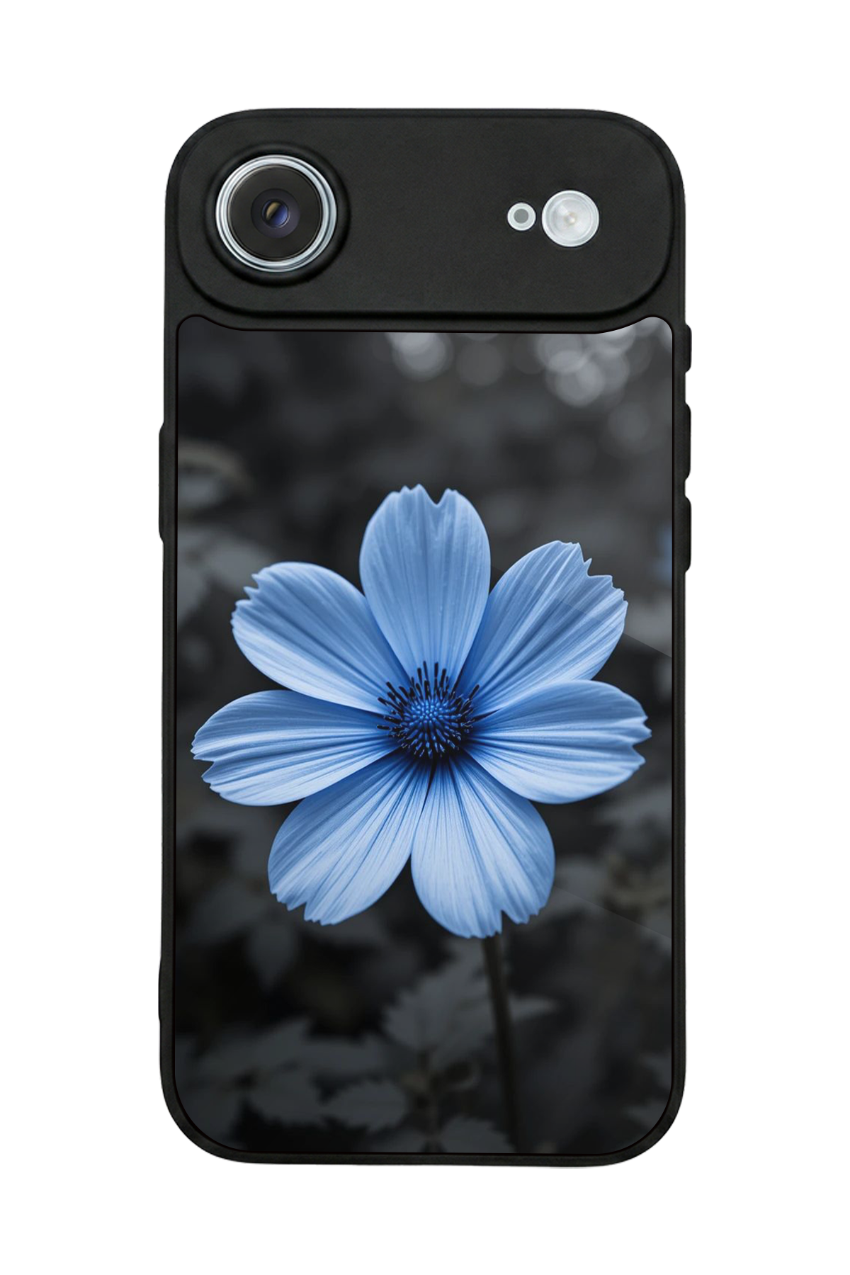 iPhone 17 Air Uyumlu Cicek Tasarımlı Glossy Premium Kılıf