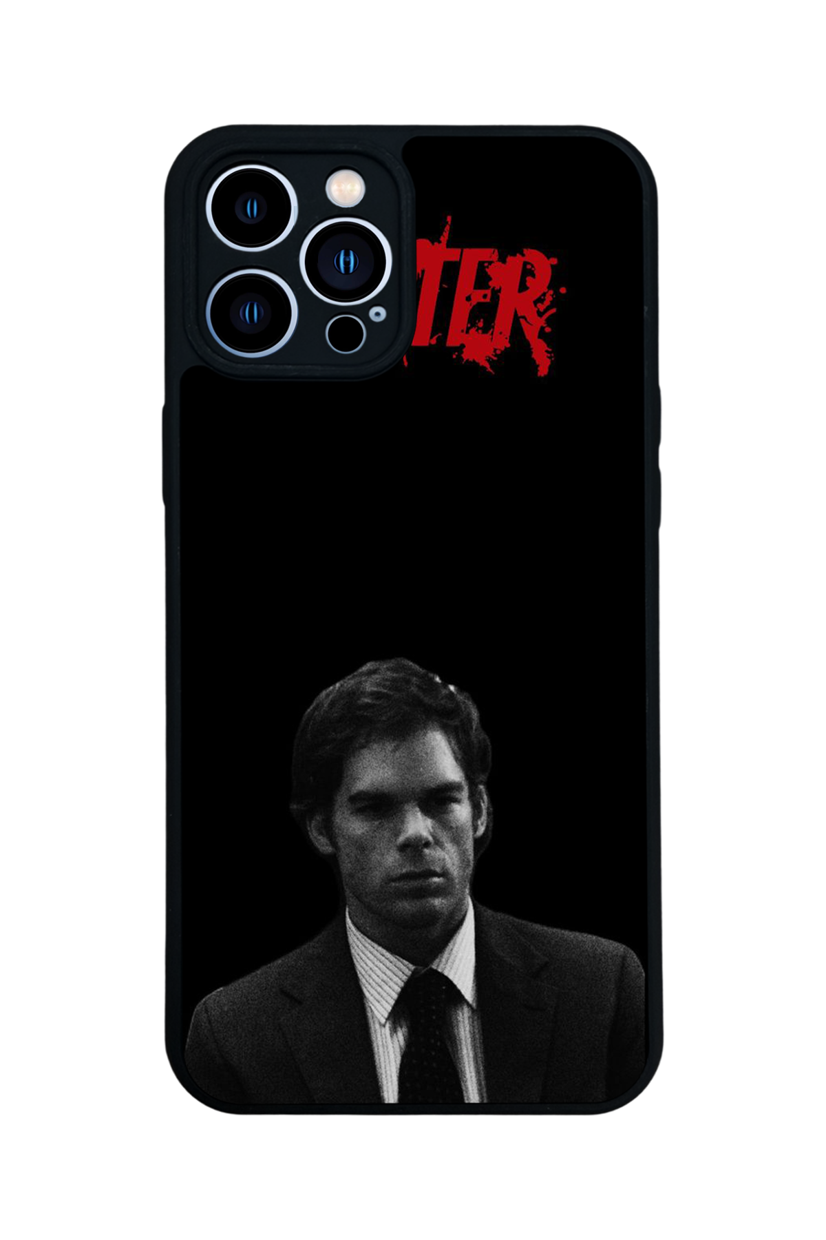 iPhone 13 Pro Max Uyumlu DeiPhone 13 Pro Maxter Tasarımlı Glossy Premium Kılıf