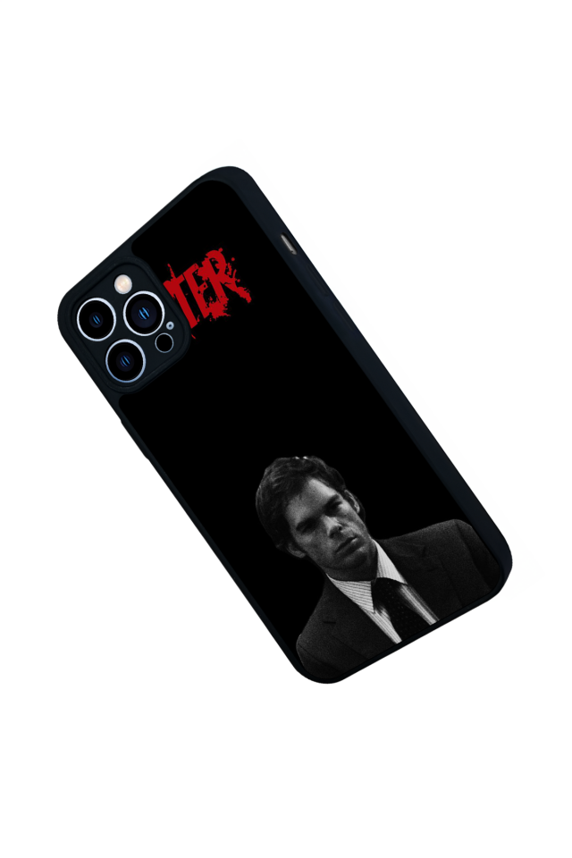 iPhone 13 Pro Max Uyumlu DeiPhone 13 Pro Maxter Tasarımlı Glossy Premium Kılıf