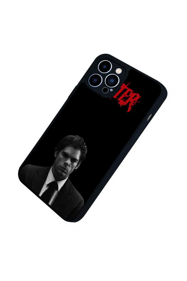 iPhone 13 Pro Max Uyumlu DeiPhone 13 Pro Maxter Tasarımlı Glossy Premium Kılıf