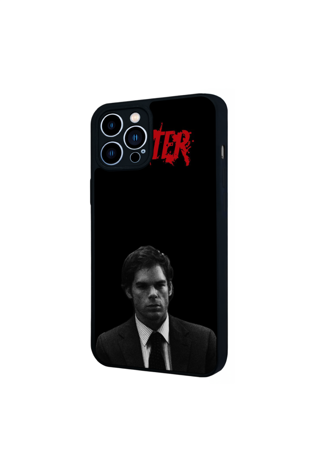 iPhone 13 Pro Max Uyumlu DeiPhone 13 Pro Maxter Tasarımlı Glossy Premium Kılıf