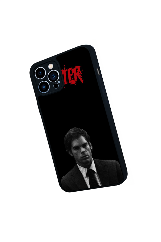 iPhone 13 Pro Max Uyumlu DeiPhone 13 Pro Maxter Tasarımlı Glossy Premium Kılıf