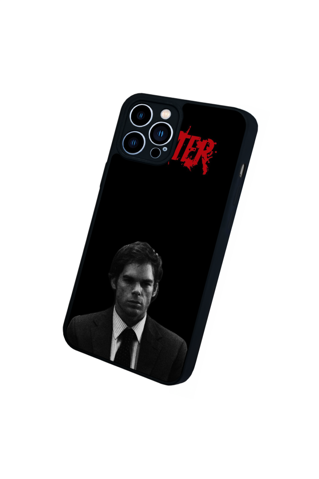 iPhone 13 Pro Max Uyumlu DeiPhone 13 Pro Maxter Tasarımlı Glossy Premium Kılıf