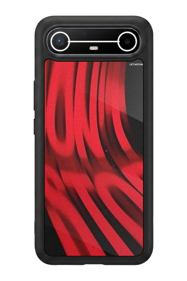 Tecno Spark Slim 5G Uyumlu Dont Stop Tasarımlı Glossy Premium Kılıf
