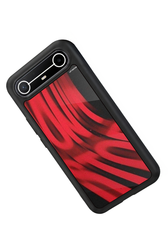 Tecno Spark Slim 5G Uyumlu Dont Stop Tasarımlı Glossy Premium Kılıf