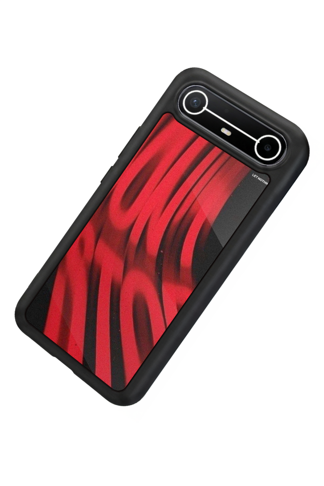 Tecno Spark Slim 5G Uyumlu Dont Stop Tasarımlı Glossy Premium Kılıf