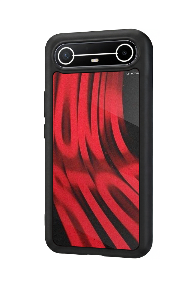 Tecno Spark Slim 5G Uyumlu Dont Stop Tasarımlı Glossy Premium Kılıf