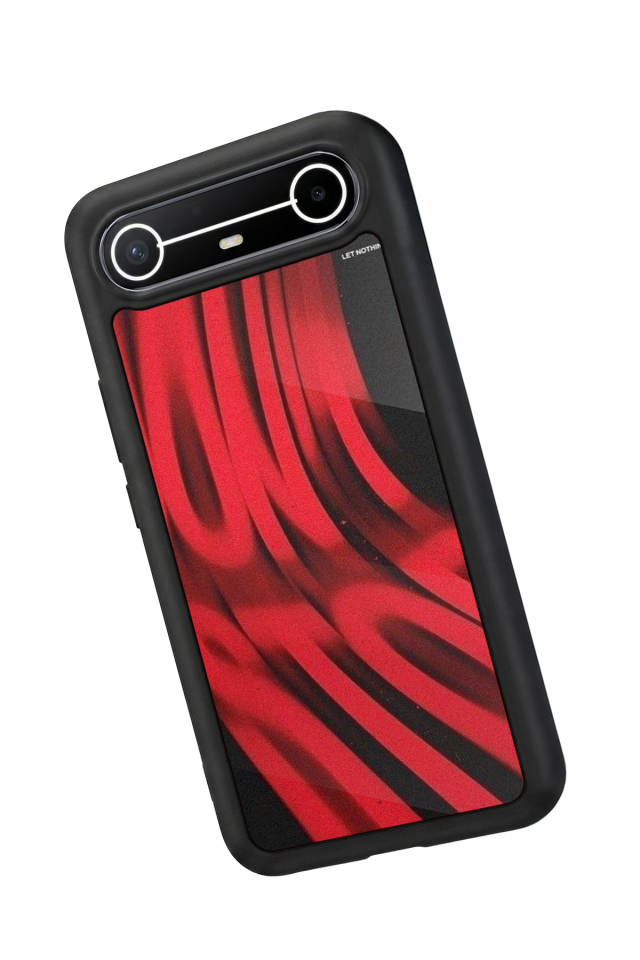 Tecno Spark Slim 5G Uyumlu Dont Stop Tasarımlı Glossy Premium Kılıf