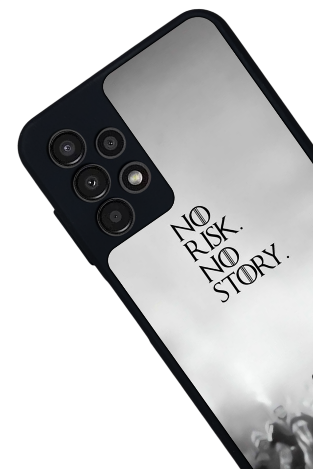 Samsung Galaxy A23 Uyumlu GameOfThrones Tasarımlı Glossy Premium Kılıf
