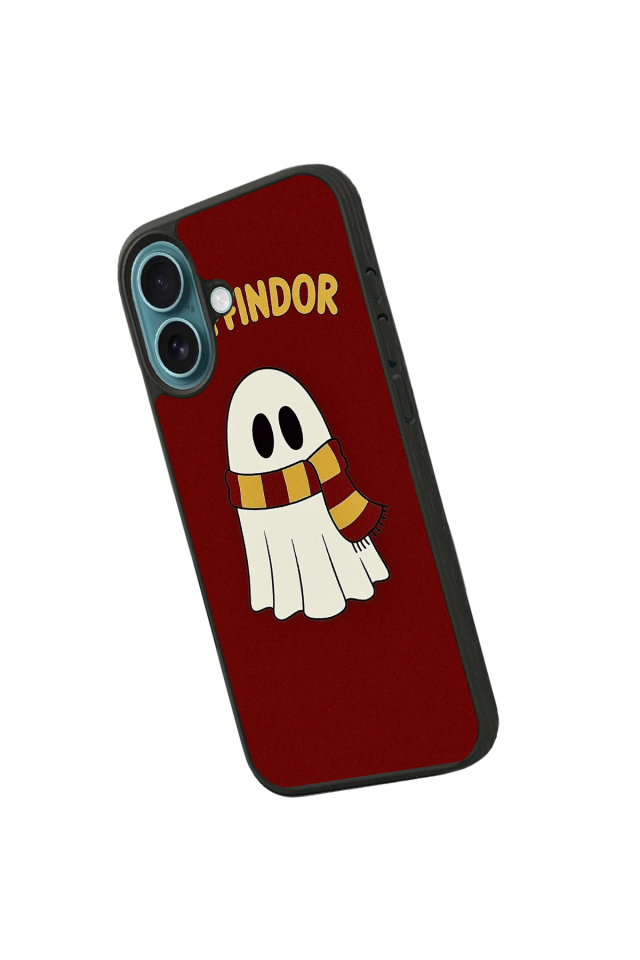 iPhone 16 Uyumlu HarryPotter Tasarımlı Glossy Premium Kılıf