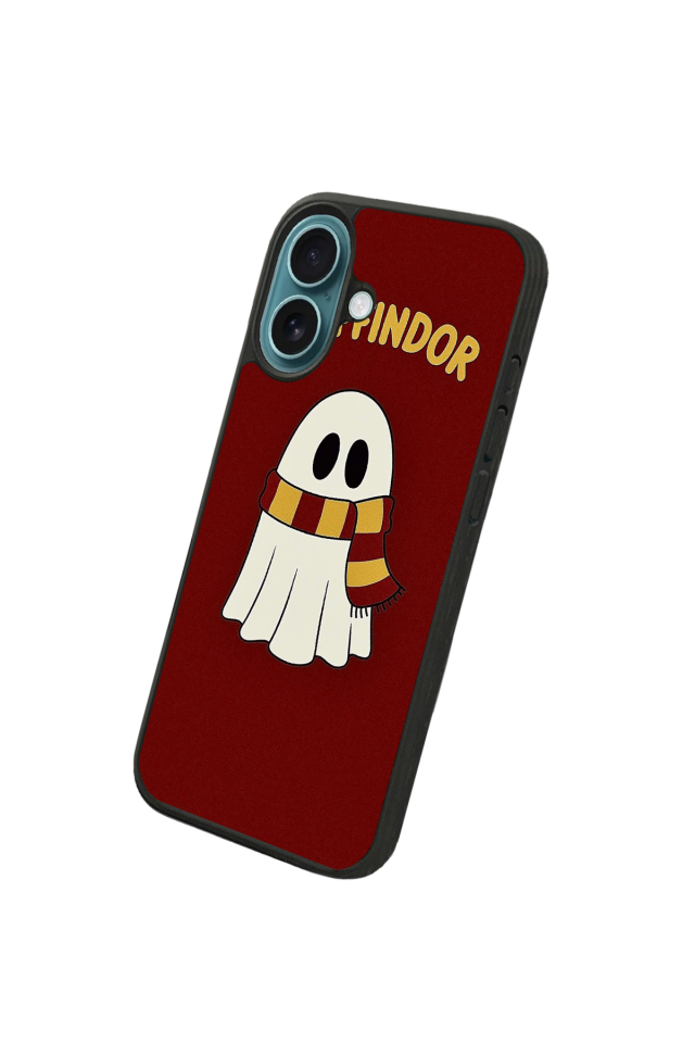 iPhone 16 Uyumlu HarryPotter Tasarımlı Glossy Premium Kılıf