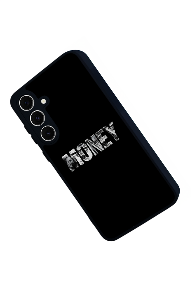 Samsung Galaxy A16 Uyumlu Money Para Tasarımlı Glossy Premium Kılıf