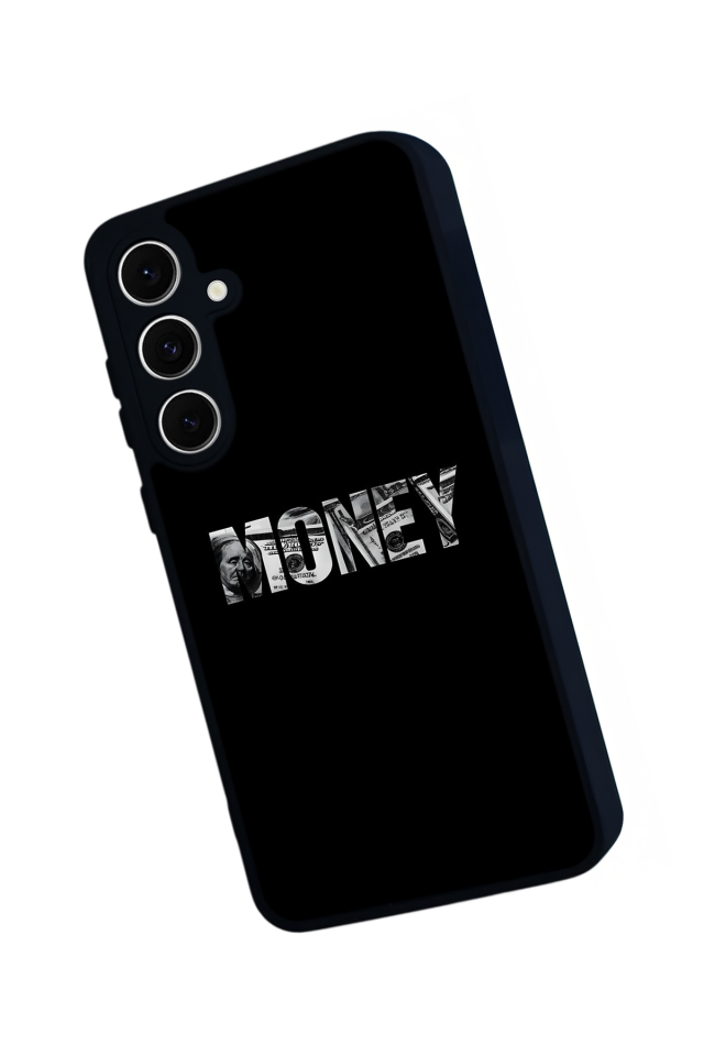 Samsung Galaxy A16 Uyumlu Money Para Tasarımlı Glossy Premium Kılıf