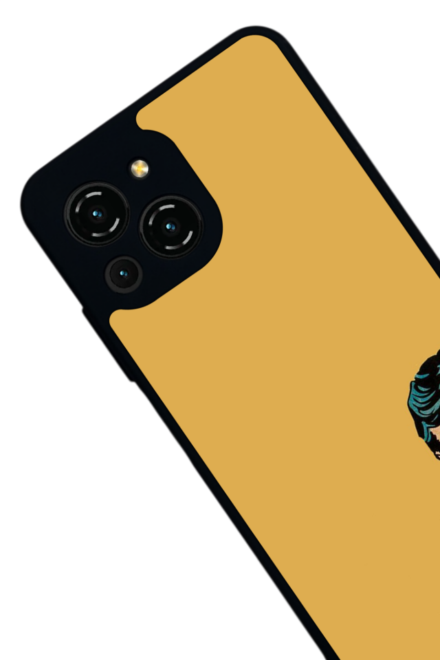 Reeder S23 Pro Max Uyumlu Superman Tasarımlı Glossy Premium Kılıf