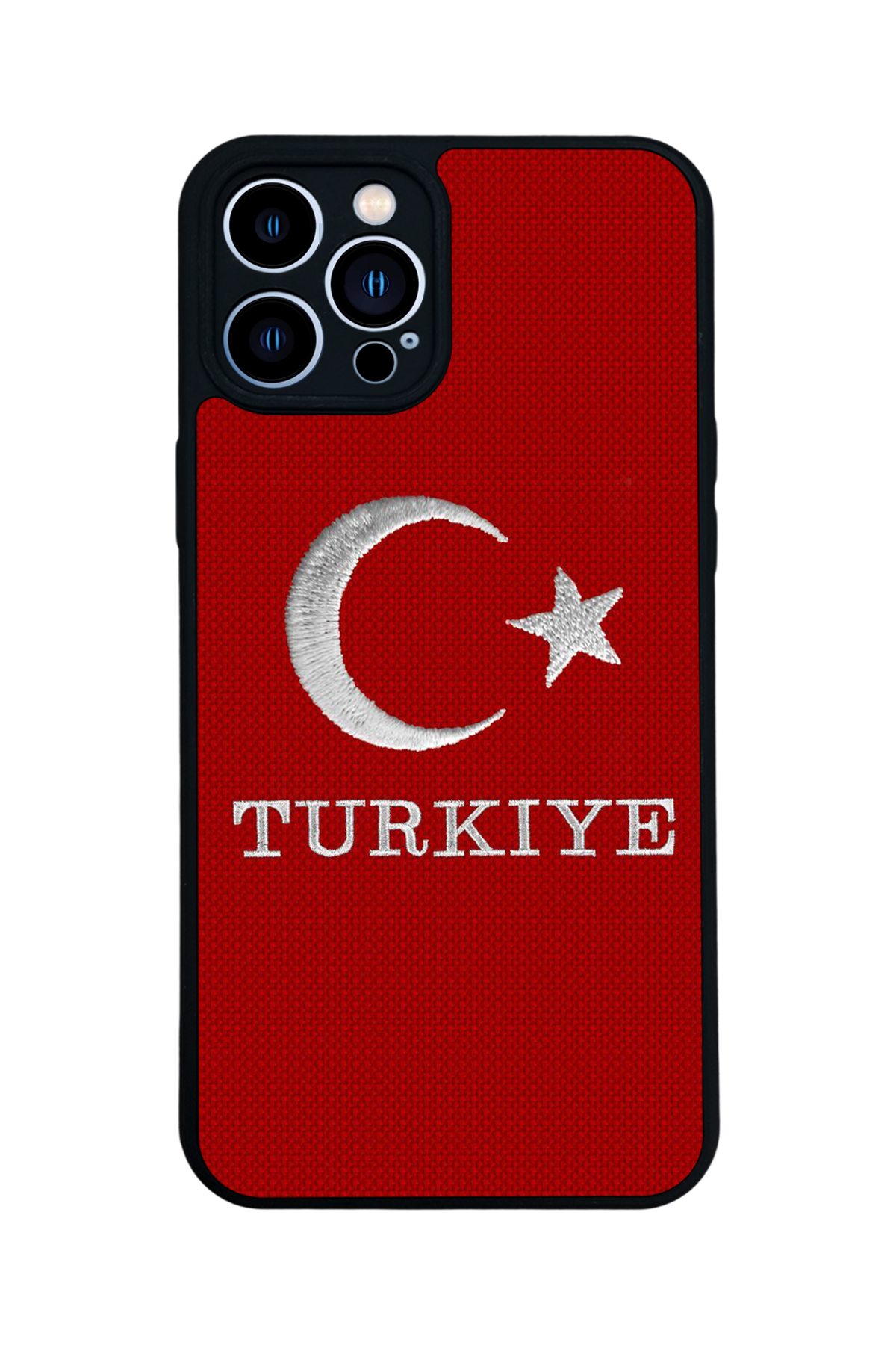 iPhone 13 Pro Max Uyumlu Aslan Tasarımlı Glossy Premium Kılıf