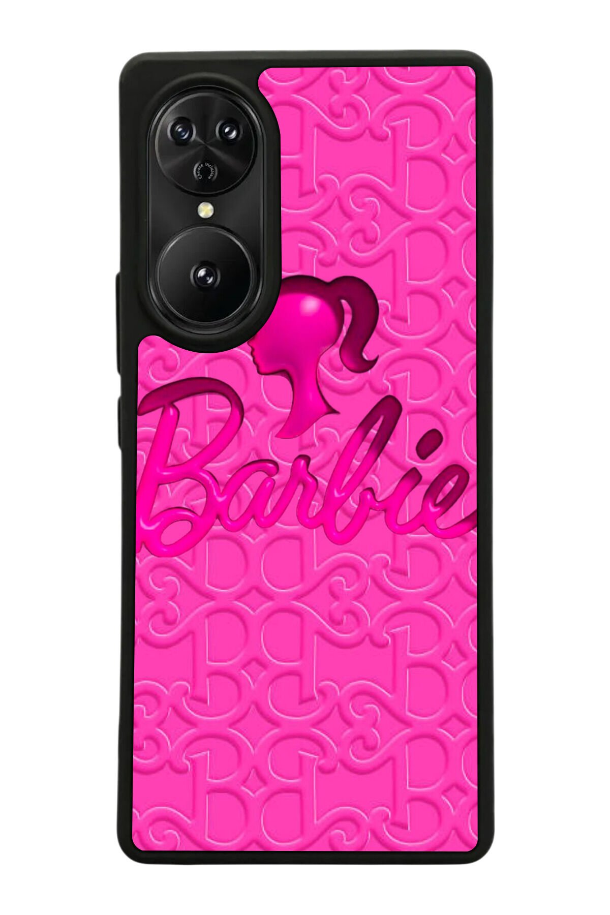 Reeder S19 Max Pro S EDGE Uyumlu Barbie Tasarımlı Glossy Premium Kılıf