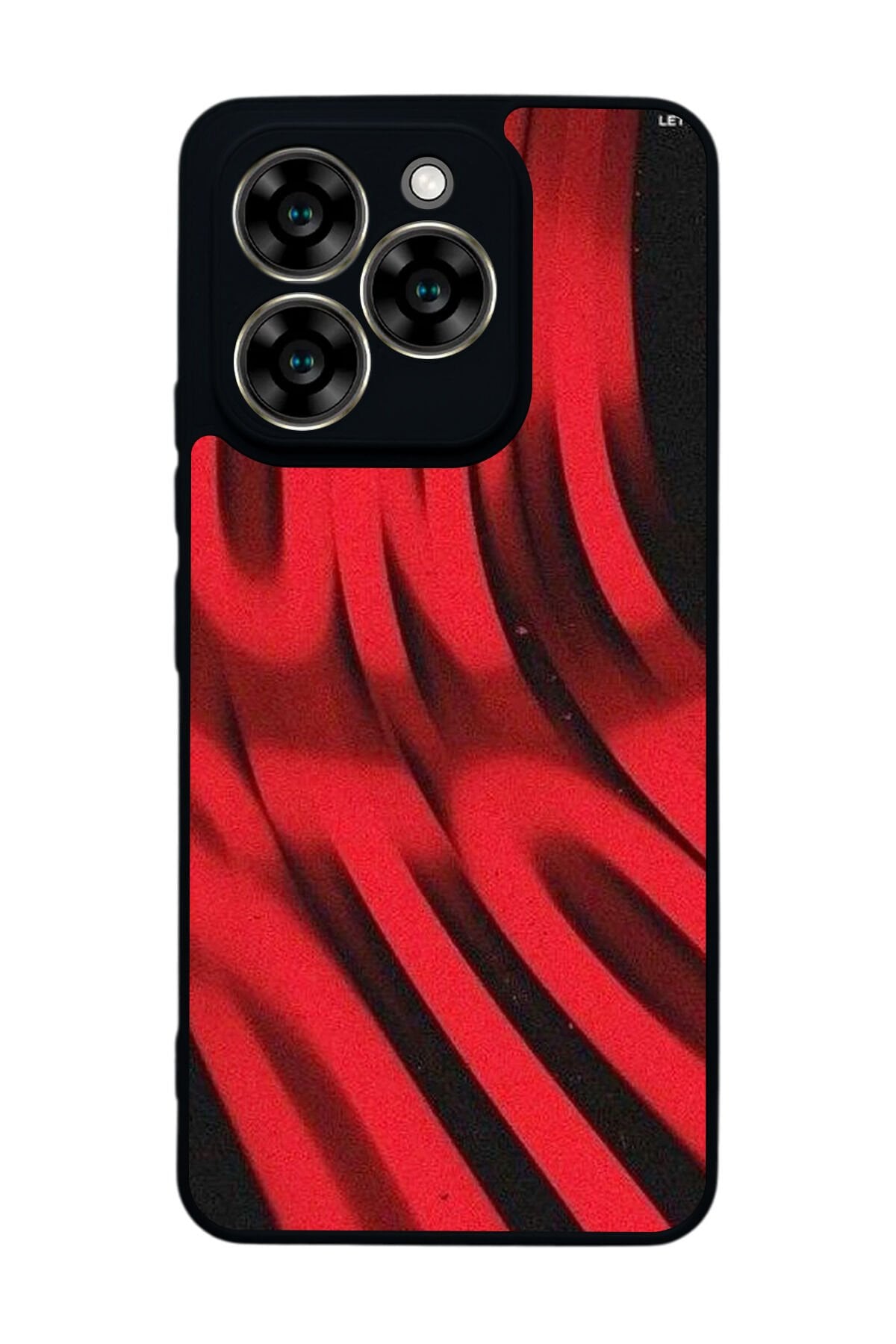 Reeder S919 Uyumlu Dont Stop Tasarımlı Glossy Premium Kılıf