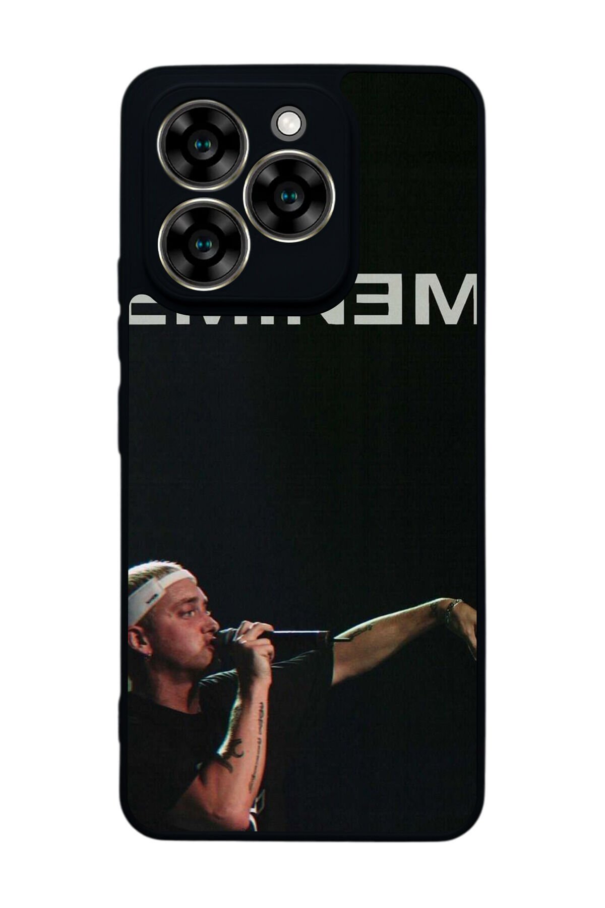 Reeder S919 Uyumlu Eminem Tasarımlı Glossy Premium Kılıf