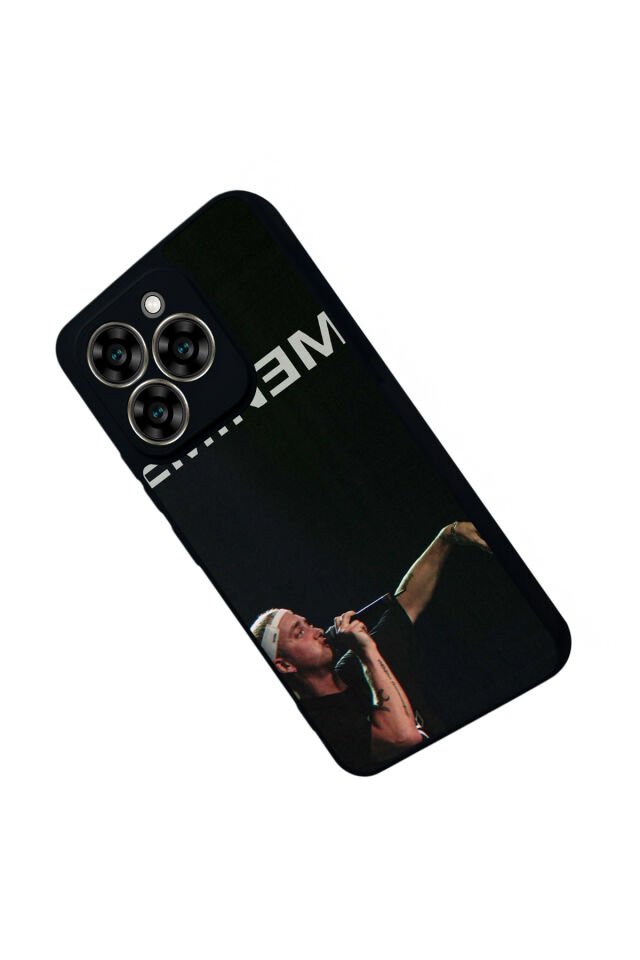 Reeder S919 Uyumlu Eminem Tasarımlı Glossy Premium Kılıf